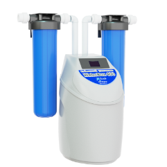 Комплексная система очистки воды WATERBOX 400-А, Потребители до 2 человек, сброс 60л