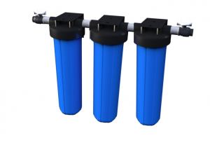 Комплексная система очистки воды ДАЧНИК XL, Потребители : до 4 человек.
