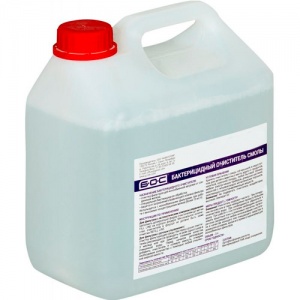Реагент БОС (Гейзер), очиститель смолы, канистра 3 литра