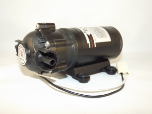 Помпа RO-300-220(DP-125-50W/24V MAXIN mini) в сборе: насос+трансофрматор 24В
